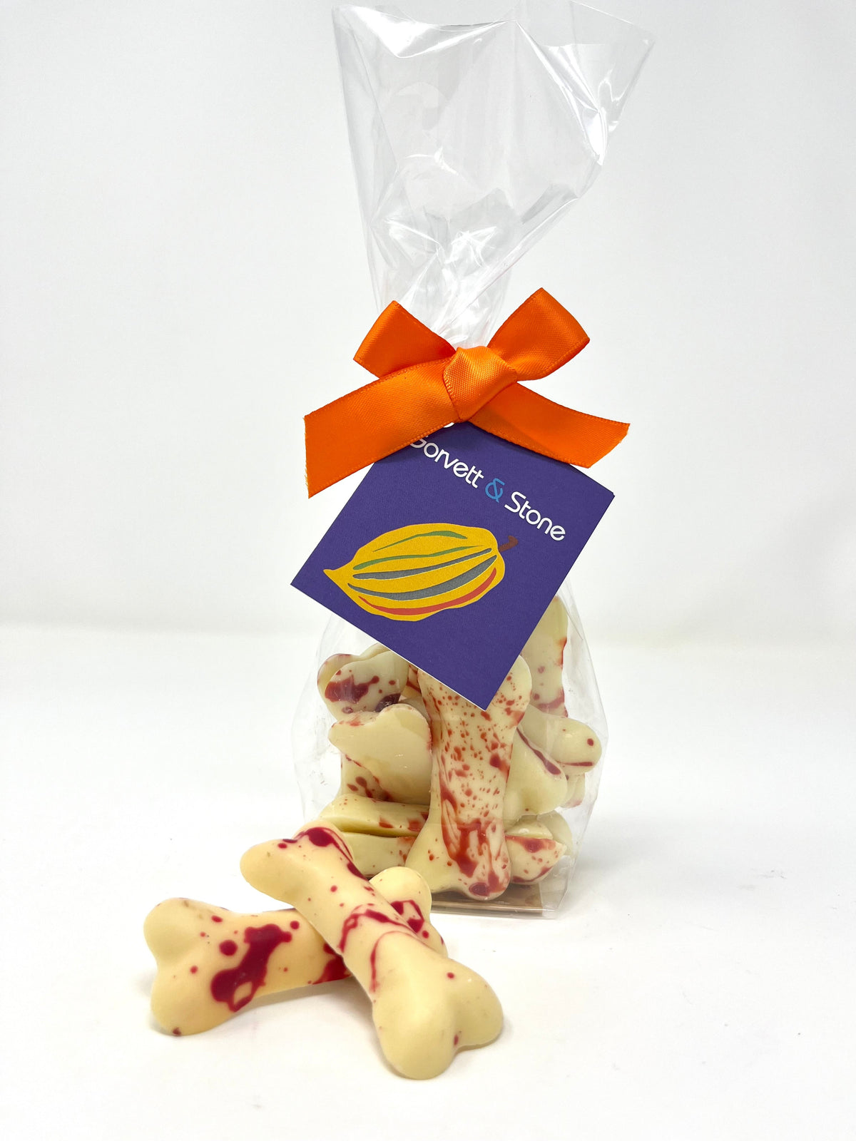White Chocolate Bloody Bones