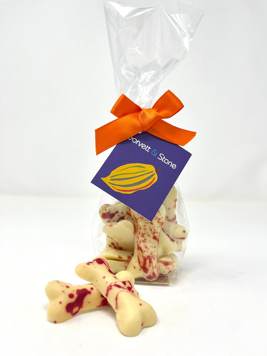 White Chocolate Bloody Bones