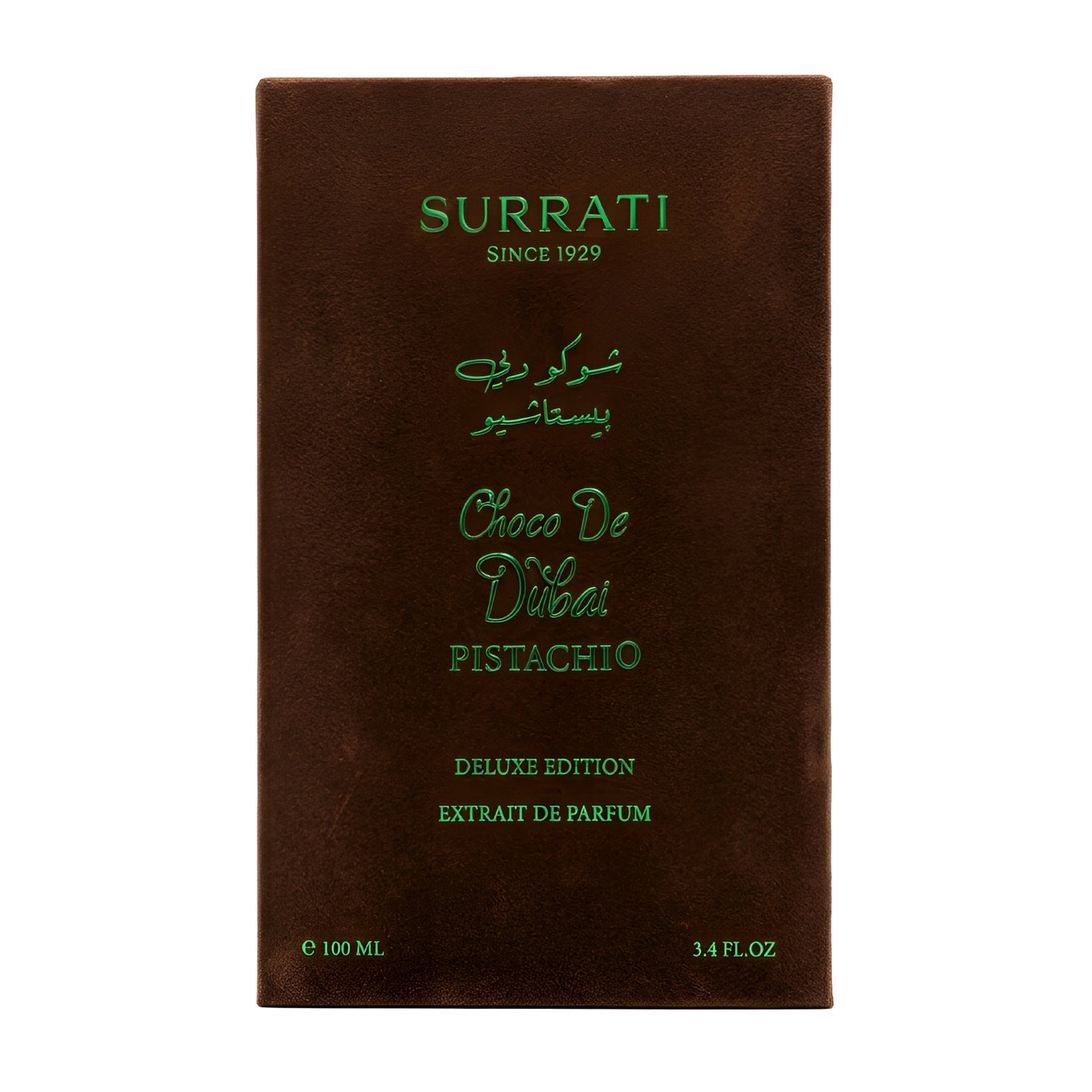 Choco De Dubai | Extrait De Parfum | 100ml