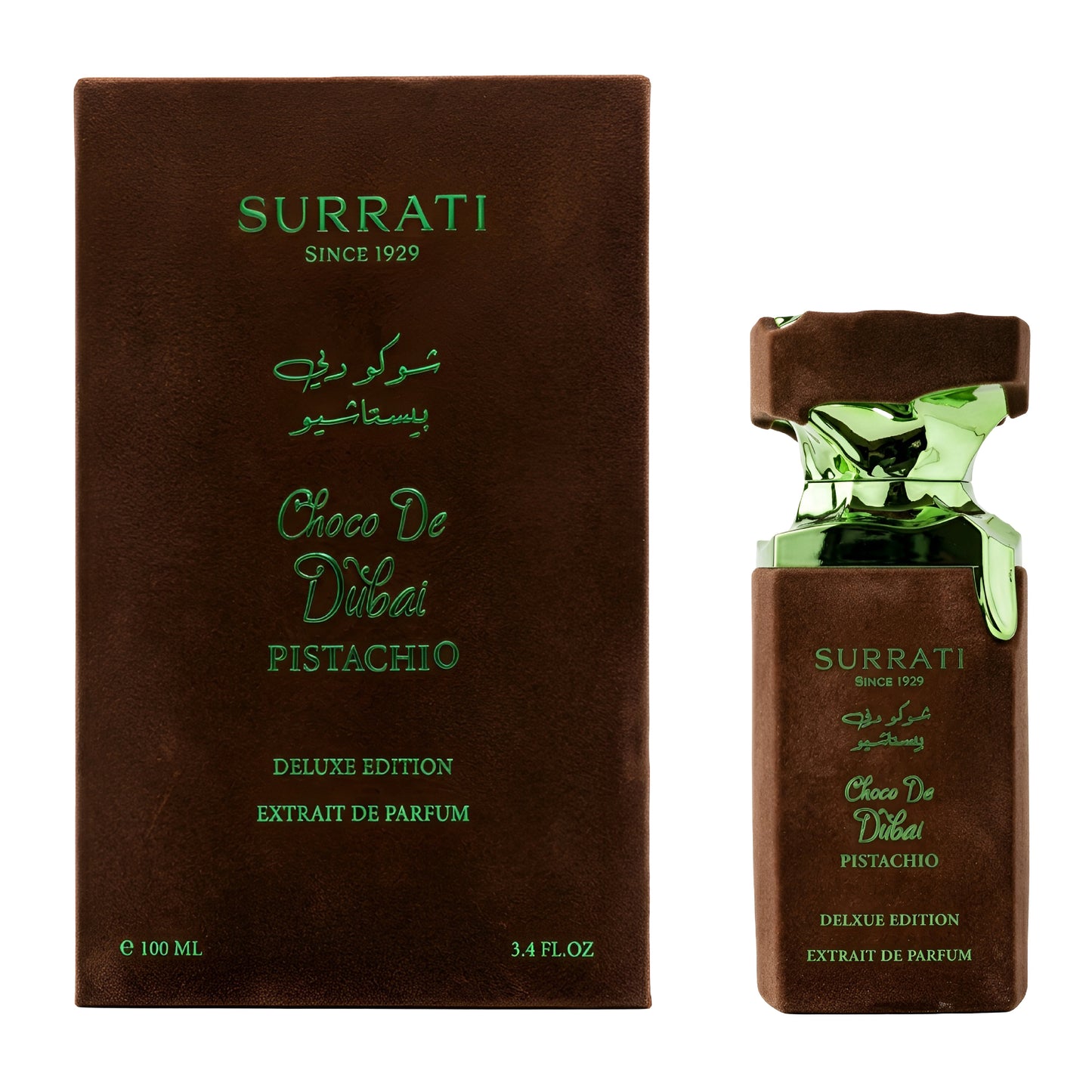 Choco De Dubai | Extrait De Parfum | 100ml
