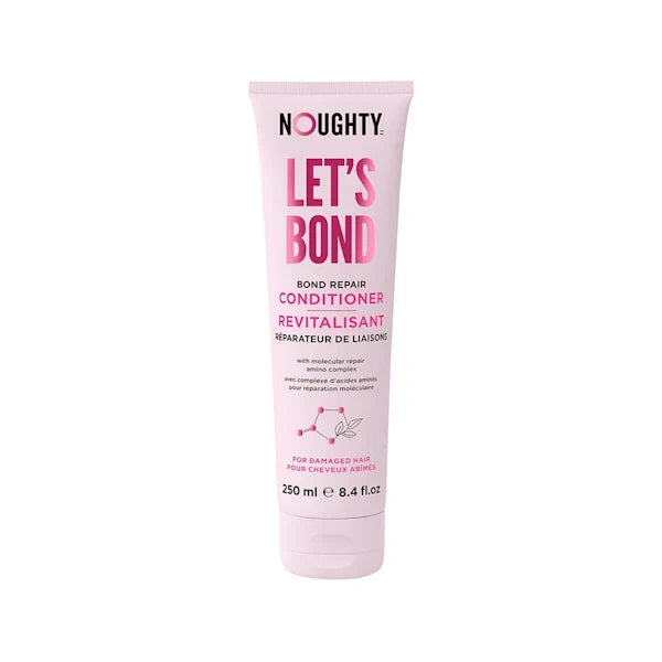 Let's Bond Conditioner - Treat Damaged Hair