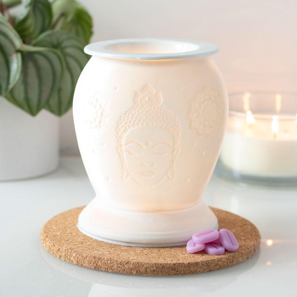 Electric Wax Melt Burners - Safe Ceramic Home Fragrance
