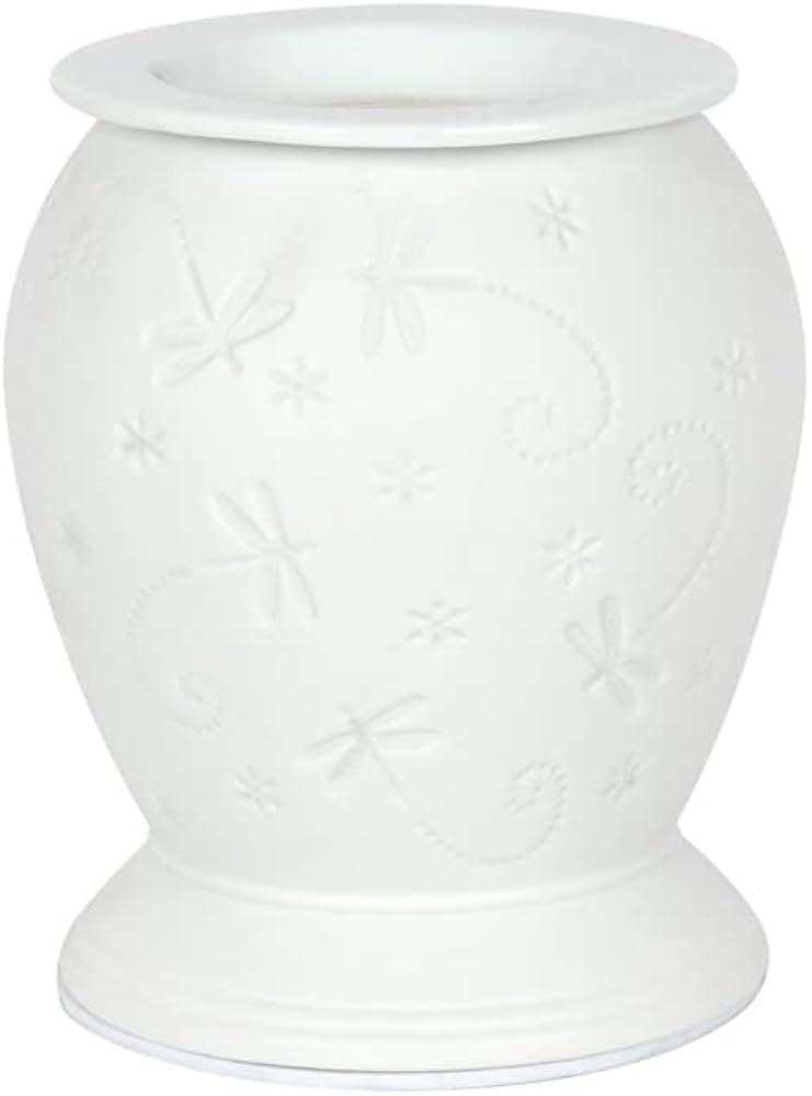 Electric Wax Melt Burners - Safe Ceramic Home Fragrance