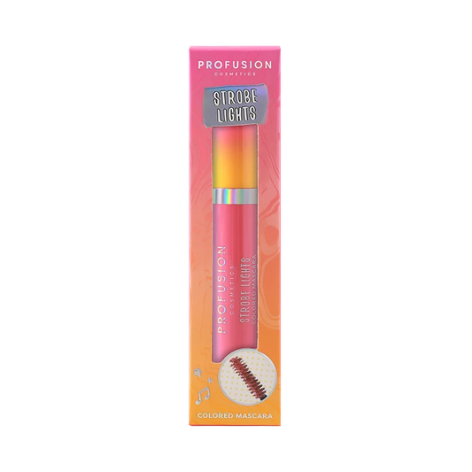 IT'S A VIBE | STROBE LIGHTS COLOURED MASCARAS