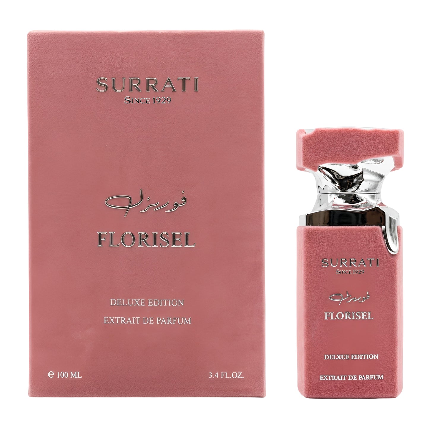 Florisel | Extrait De Parfum | 100ml