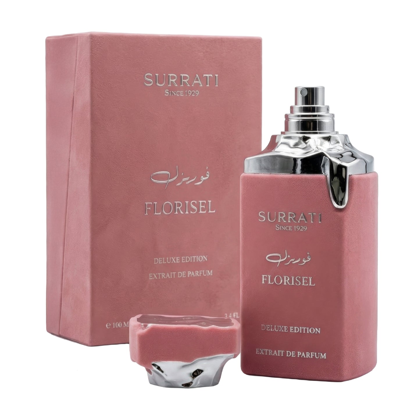 Florisel | Extrait De Parfum | 100ml