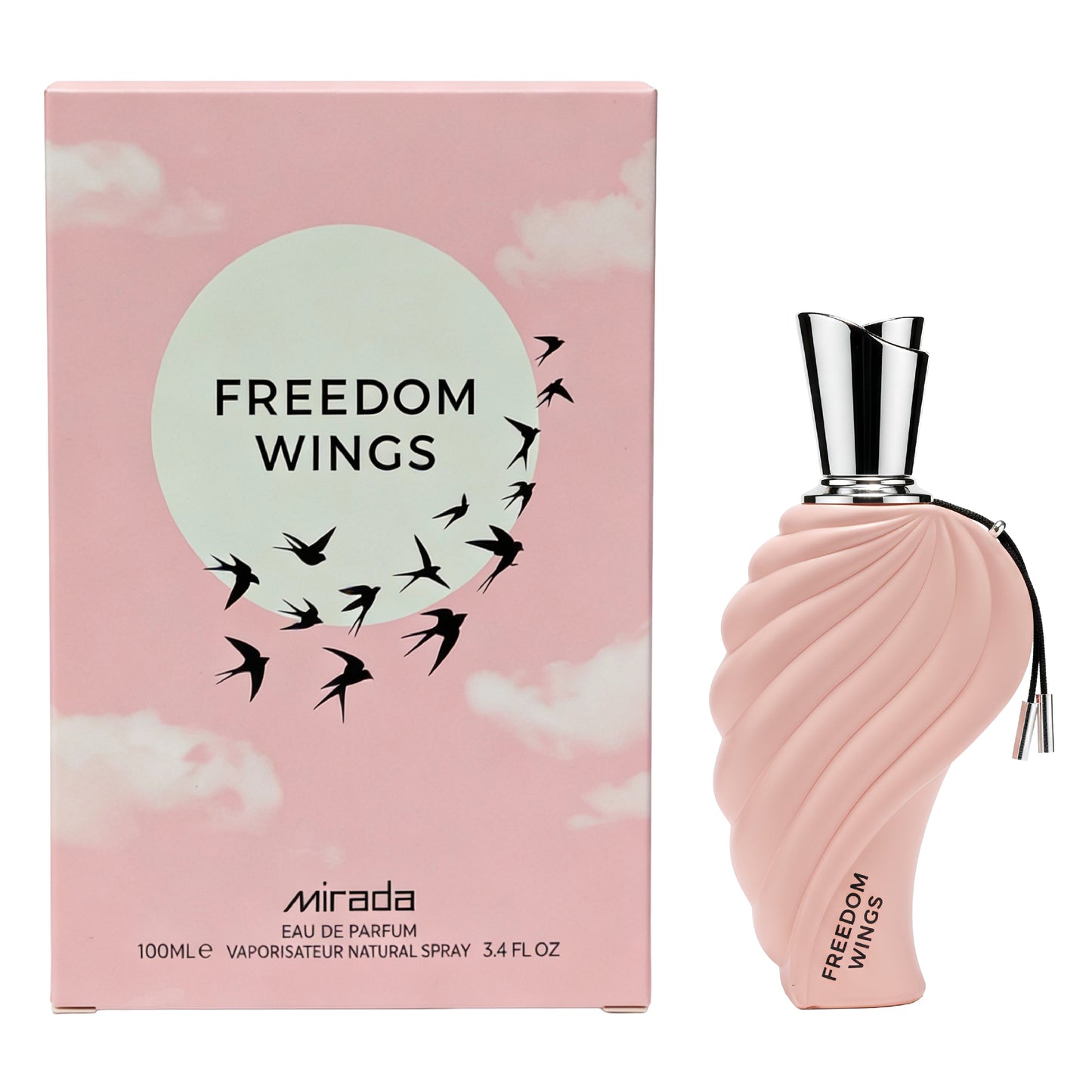 Freedom Wings | Eau De Parfum | 100ml
