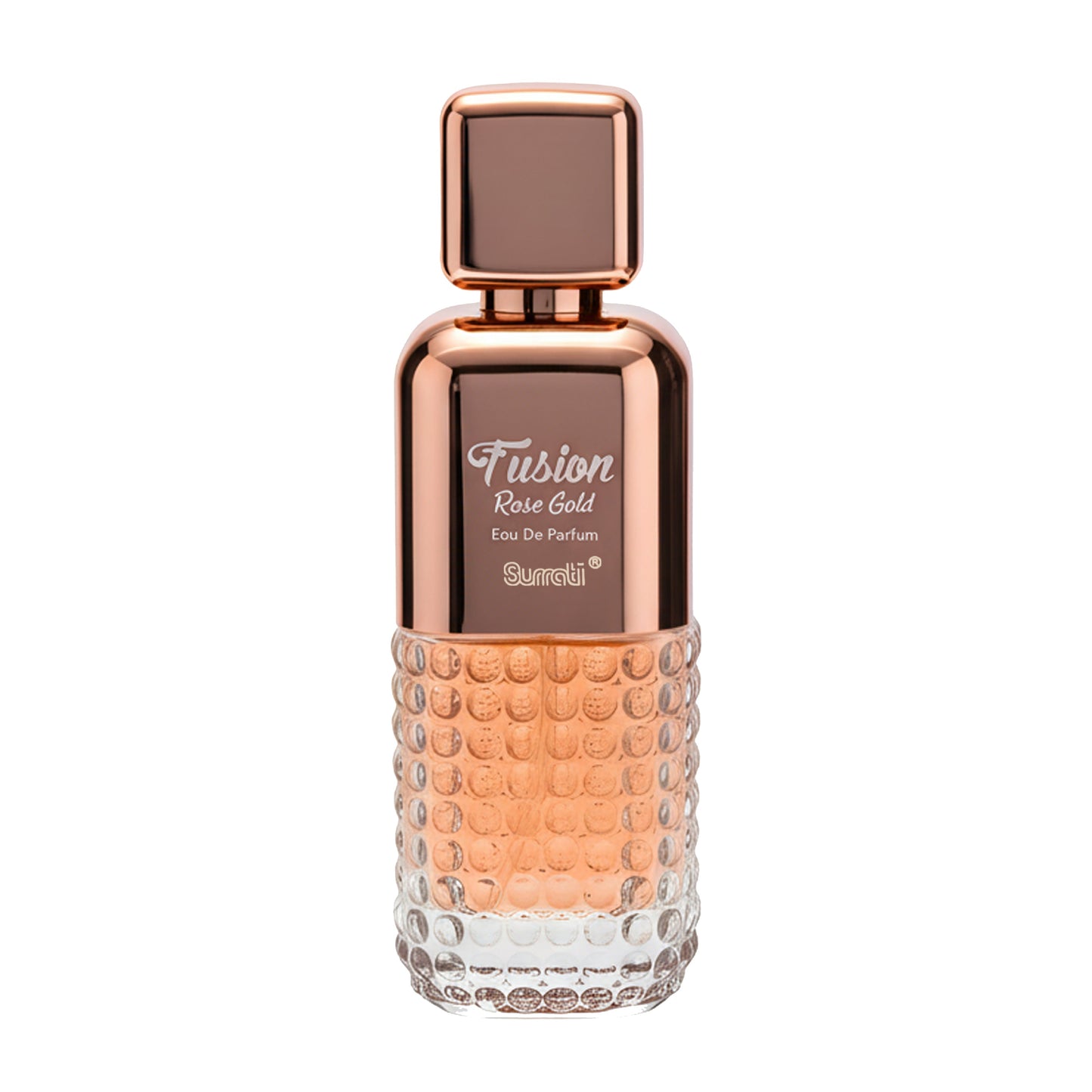 Fusion Rose Gold | Eau De Parfum | 100ml