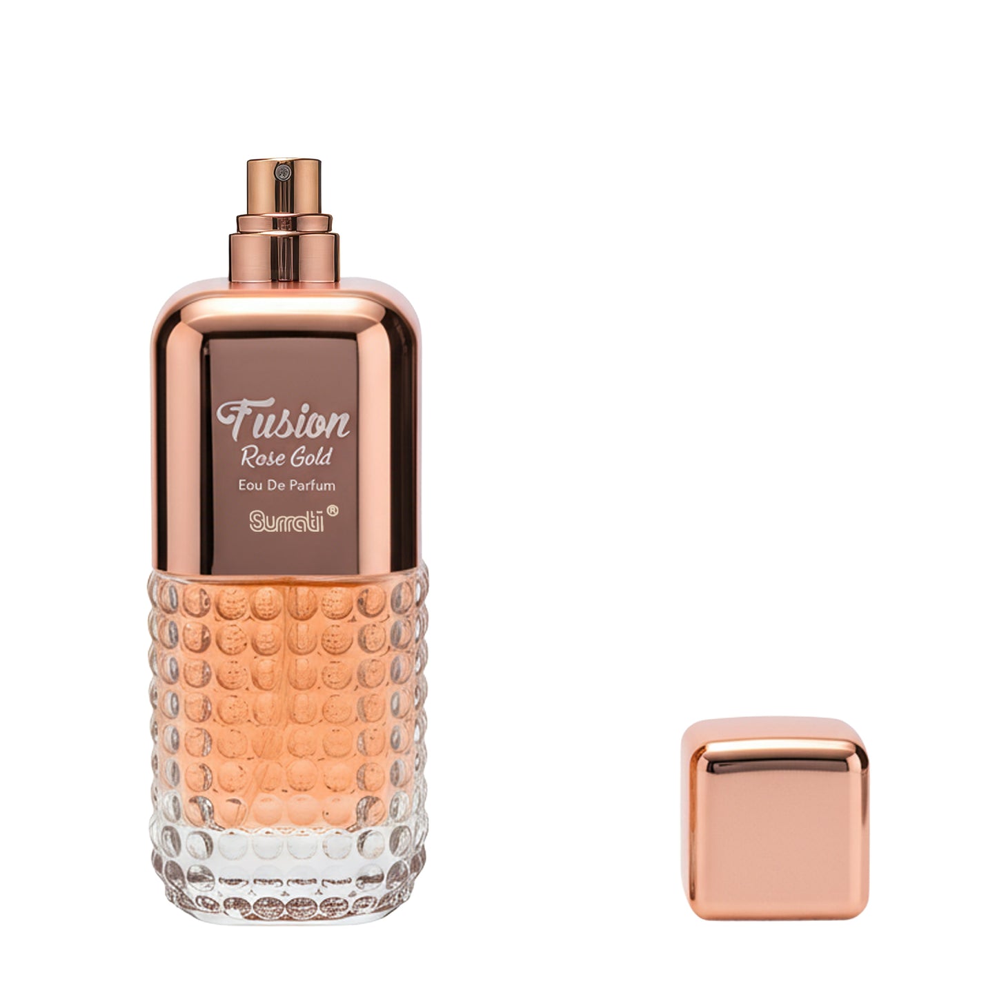 Fusion Rose Gold | Eau De Parfum | 100ml