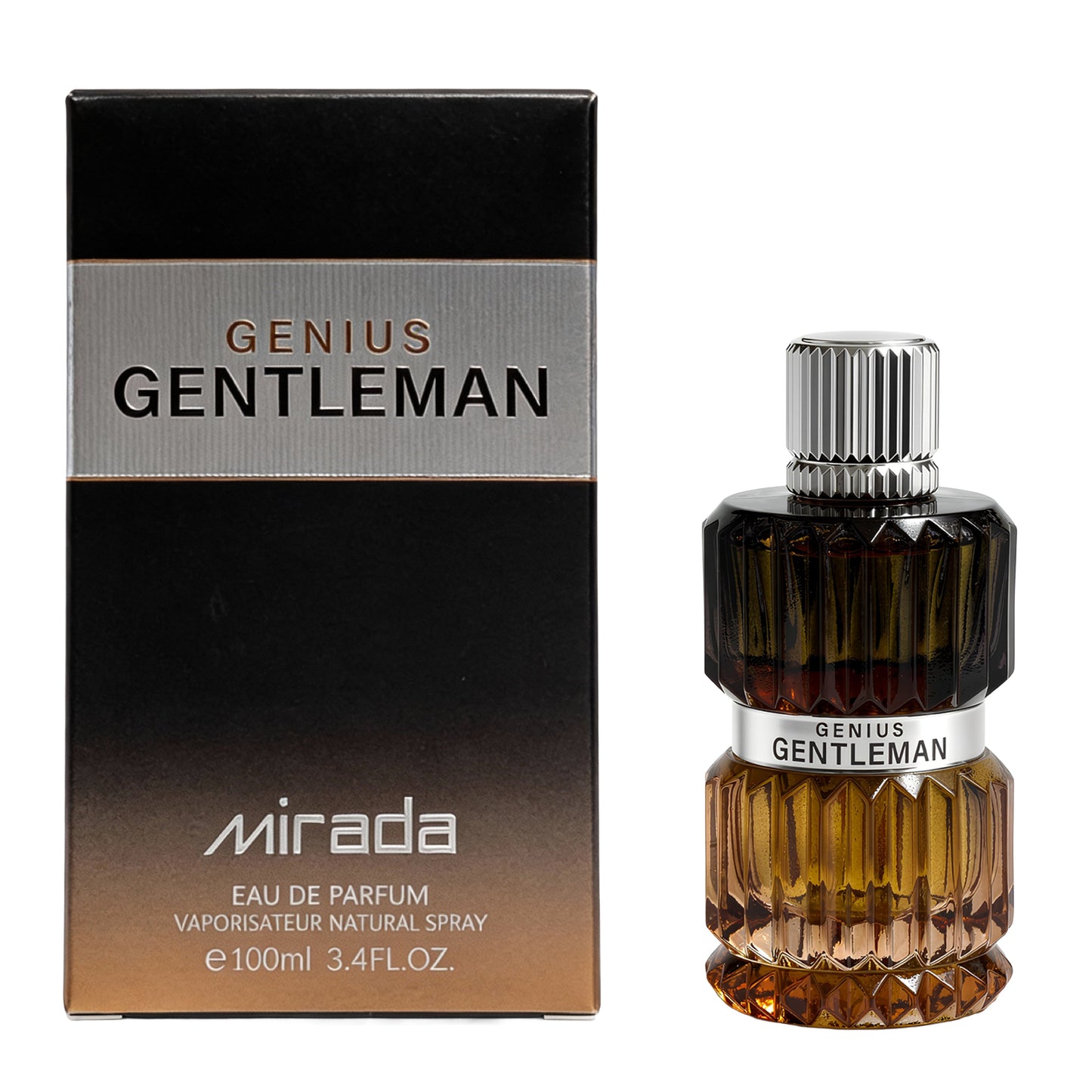 Gentleman Genius | Eau De Parfum | 100ml