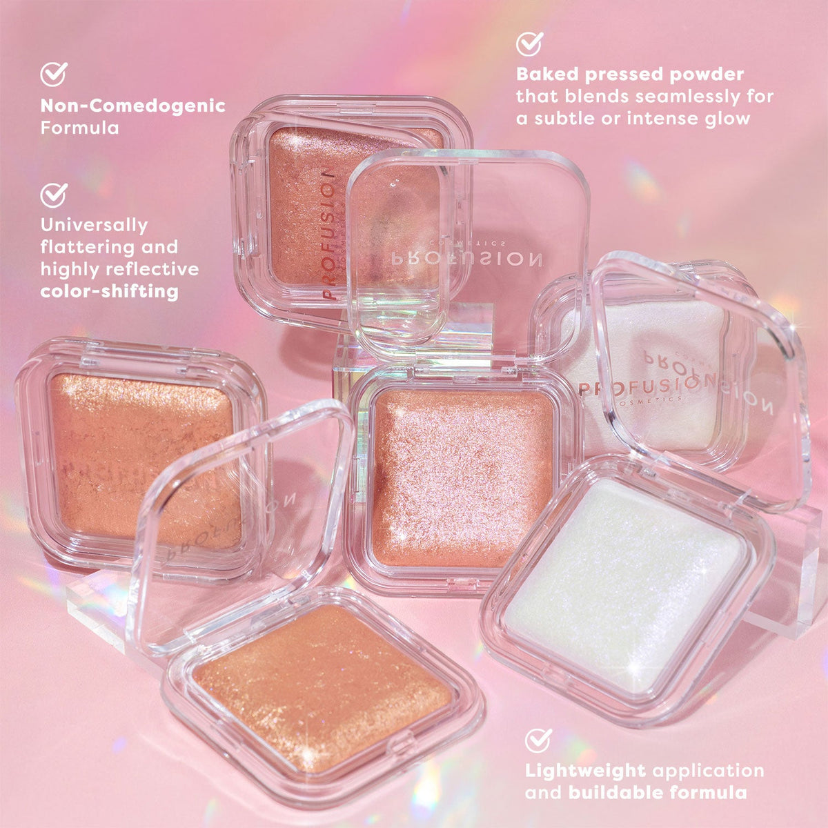 Holo Beam - Holographic Highlighter