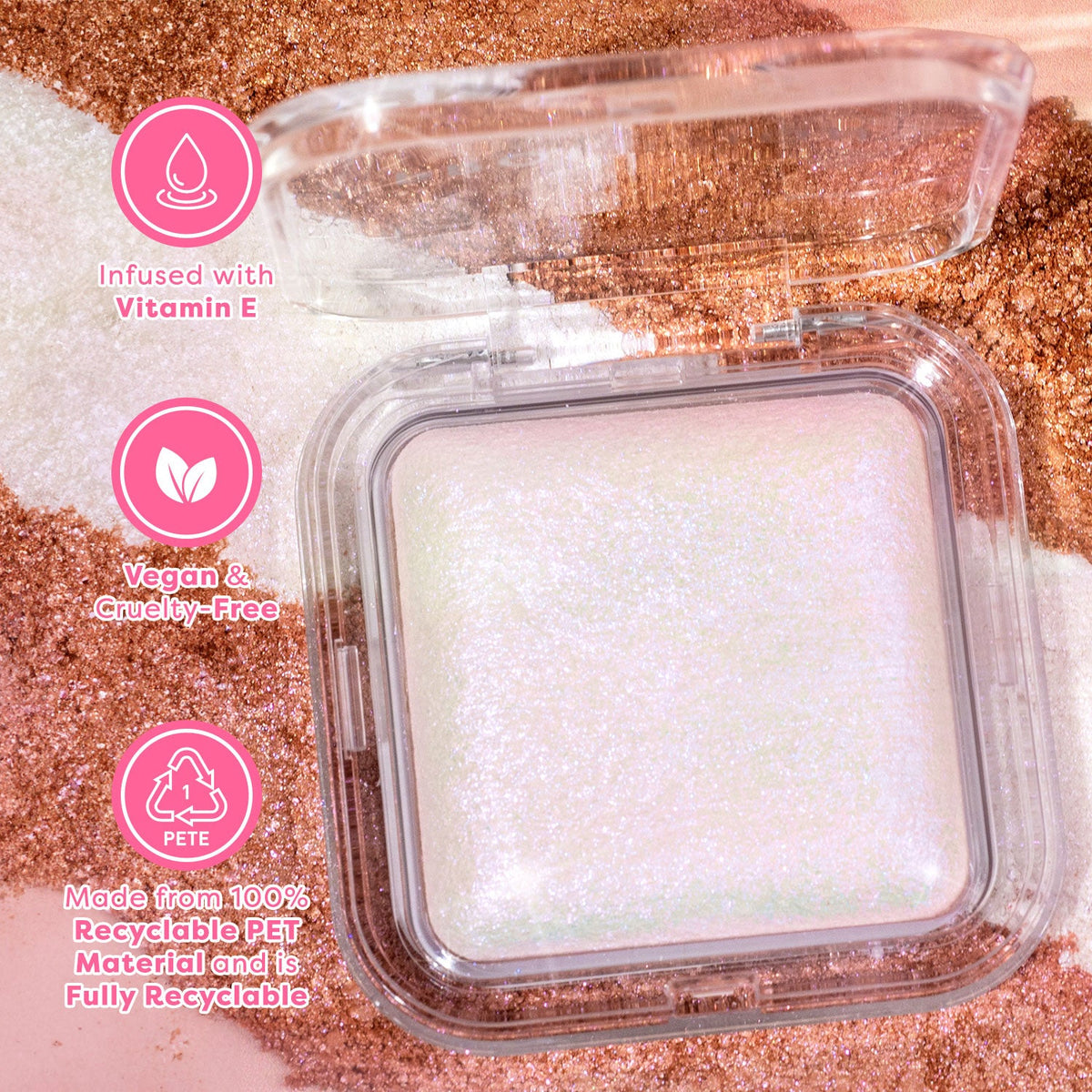 Holo Beam - Holographic Highlighter