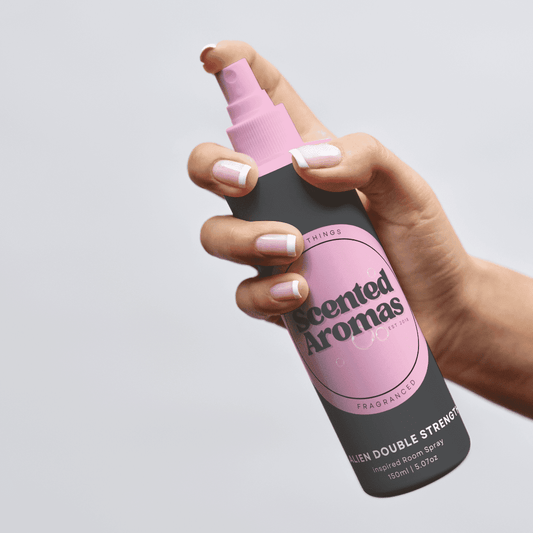 Baby Powder Room Spray 150ml - Gentle Comfort Home Fragrance
