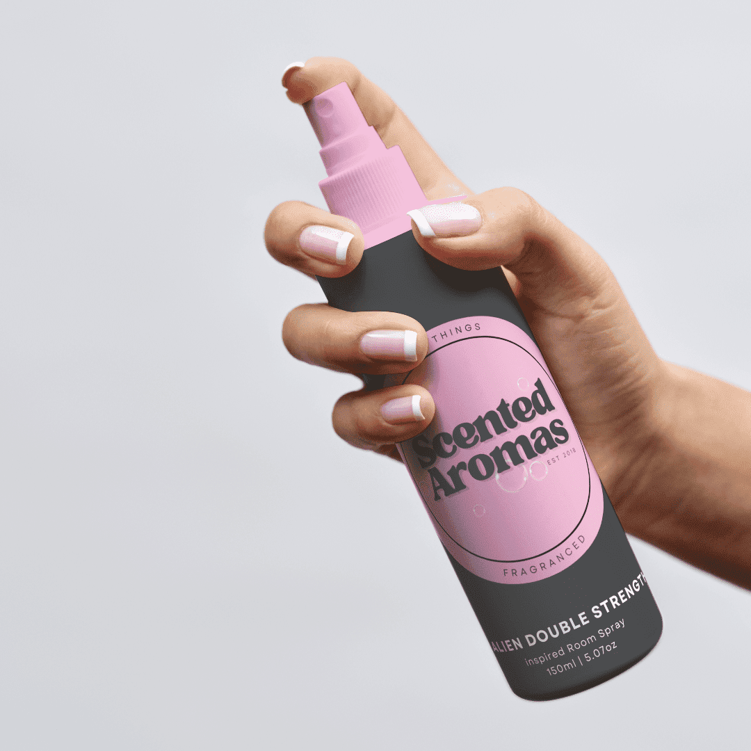 Marshmallow Mint Strawberry Room Spray 150ml - Sweet Dreamy Paradise