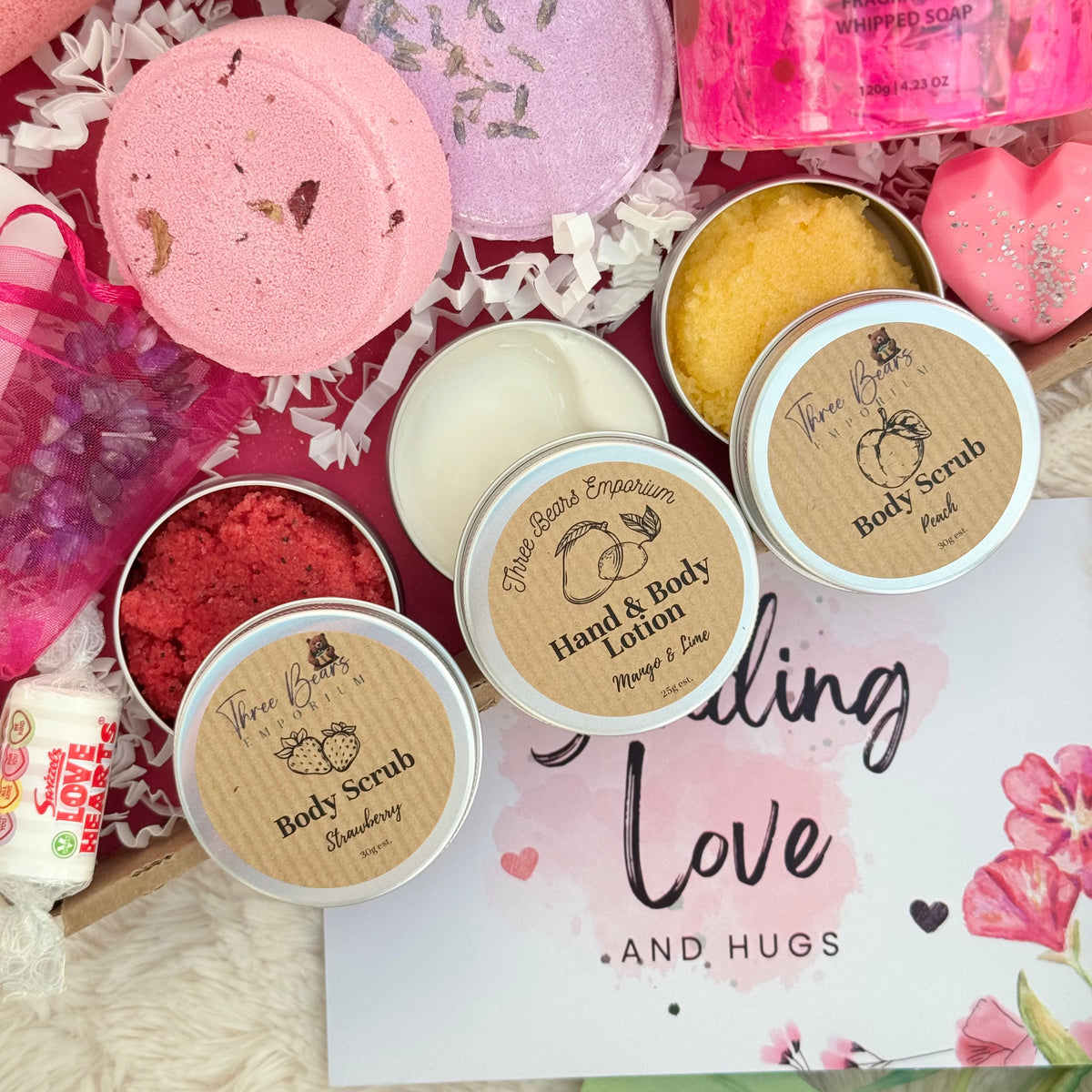 Showered With Love (Mum-To-Be Edition)