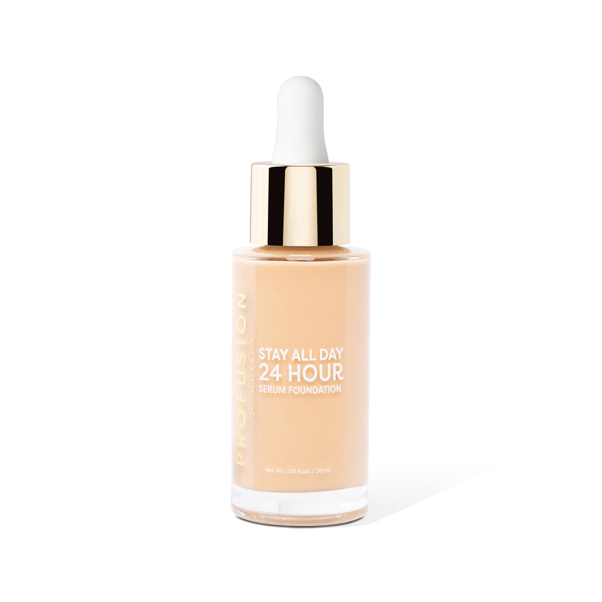 24 Hour Stay All Day Silicone Foundation