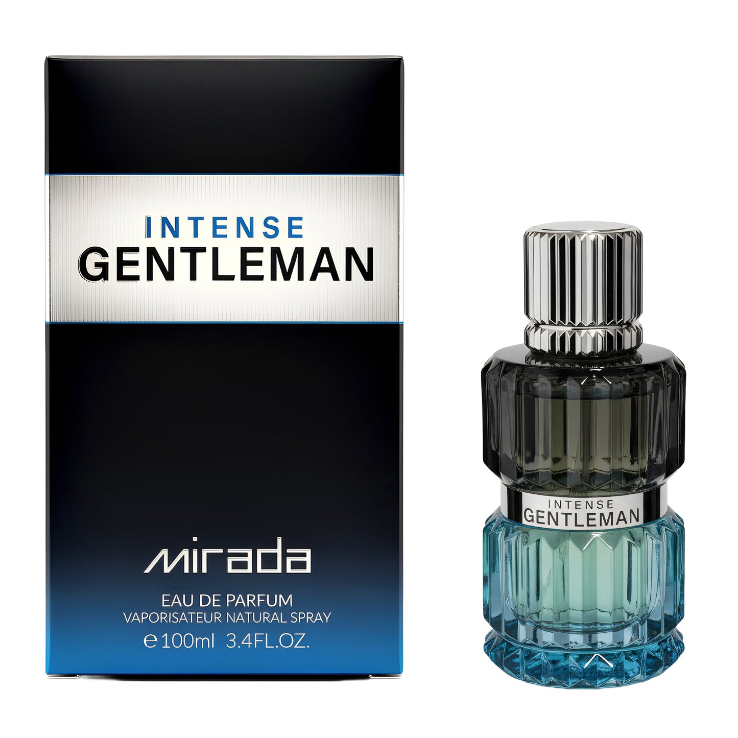 Gentleman Intense | Eau De Parfum | 100ml