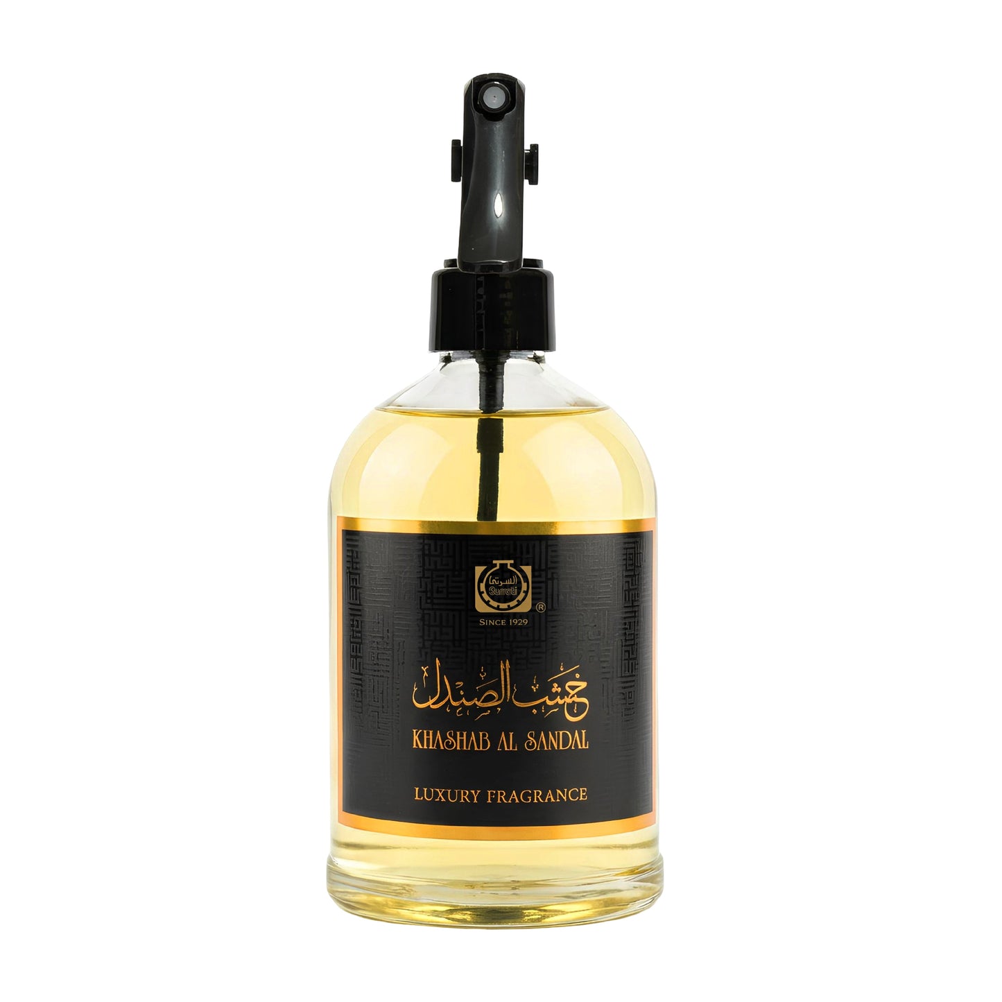 Khashab Al Sandal | Luxury Fabric Freshener | 500ml