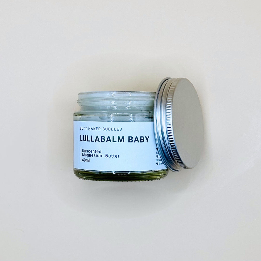 Lullabalm Baby - Magnesium Body Butter