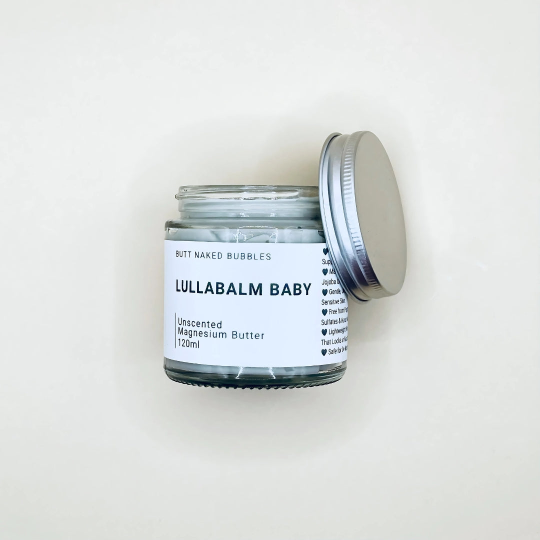 Lullabalm Baby - Magnesium Body Butter