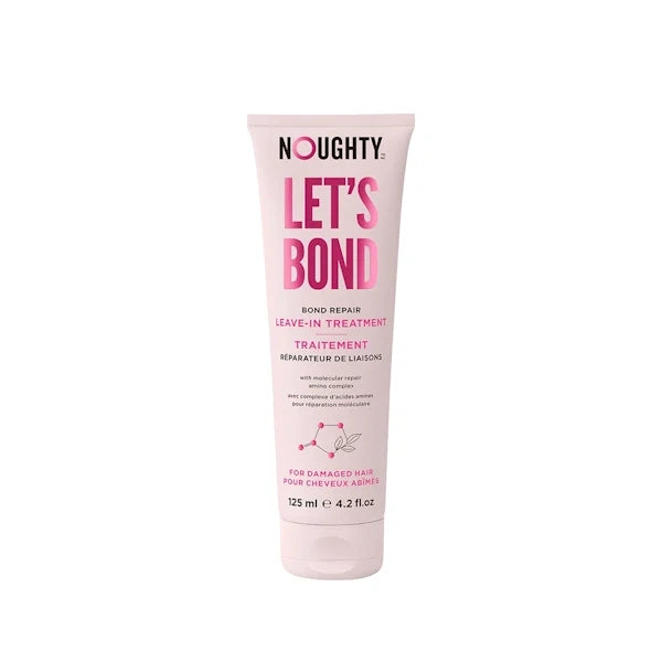 Let's Bond Leave-In Treatment - Treat Damaged Hair