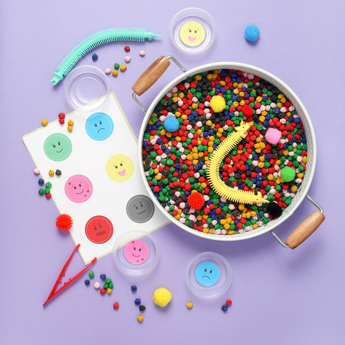 Kids Sensory Gift Subscription
