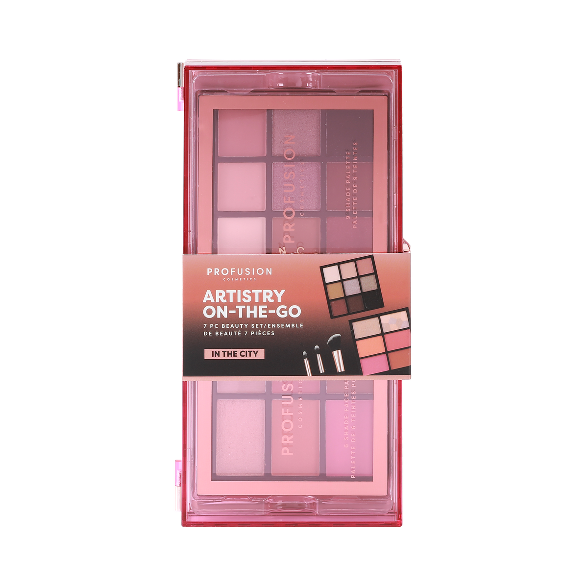 Artistry On The Go - 7 PC Beauty Set