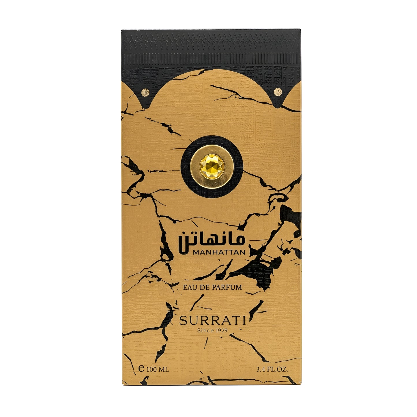 Manhattan | Eau De Parfum | 100ml
