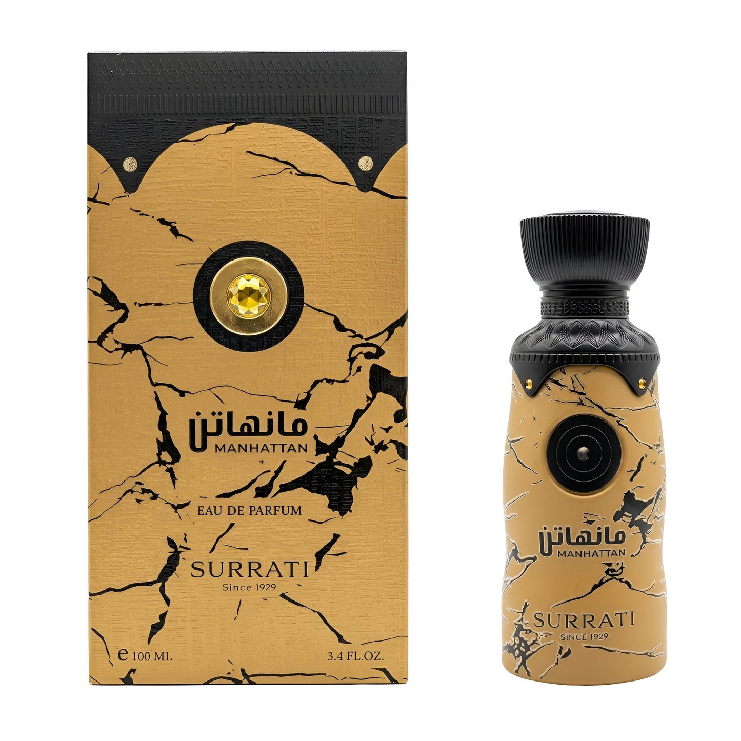 Manhattan | Eau De Parfum | 100ml