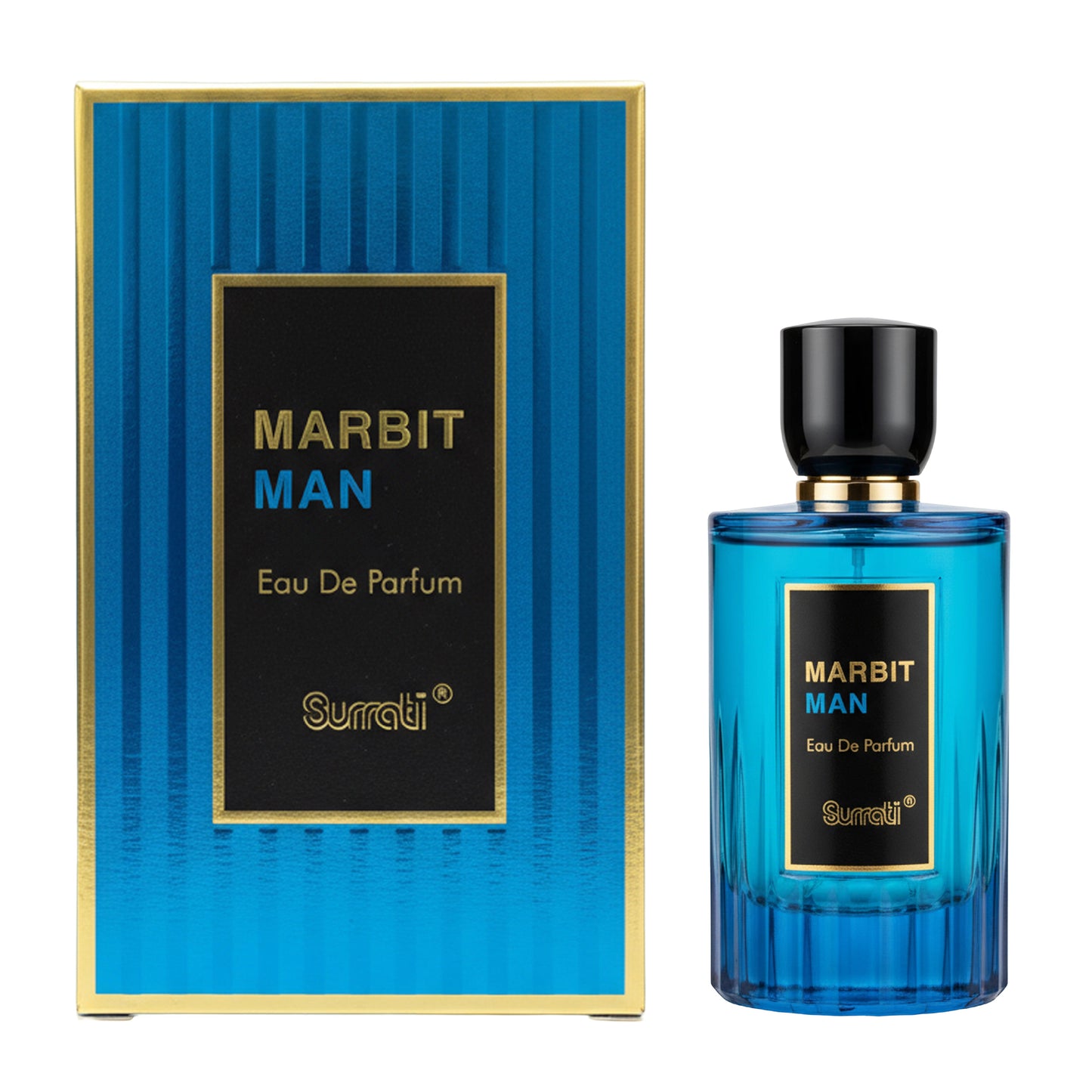 Marbit Man| Eau De Parfum | 100ml