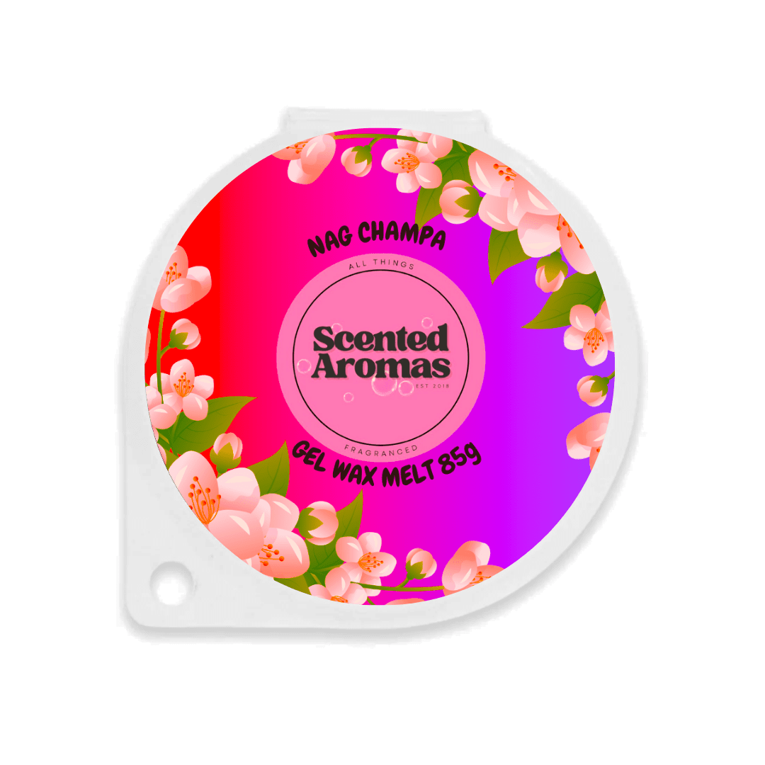Nag Champa Gel Wax Melts | 85g