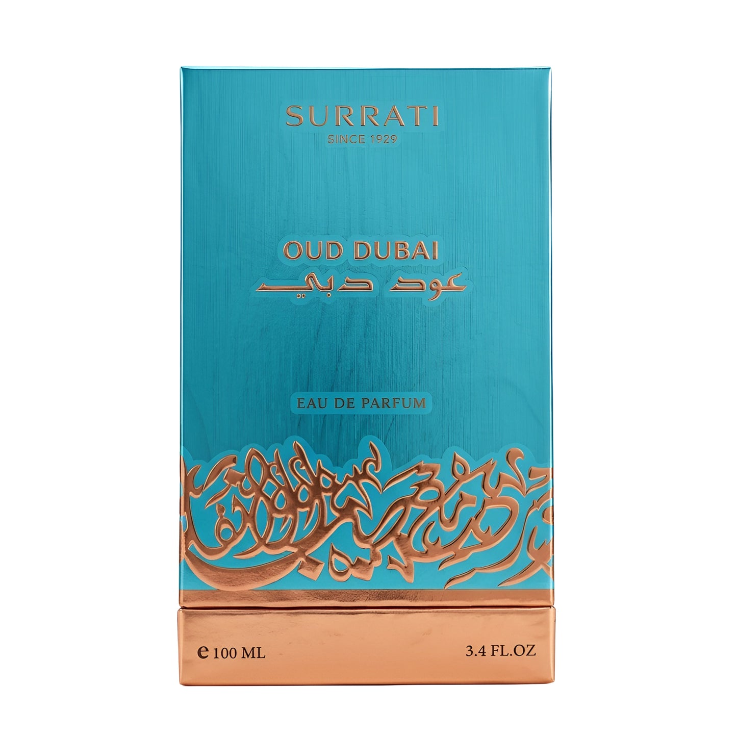 Oud Dubai | Eau De Parfum | 100ml