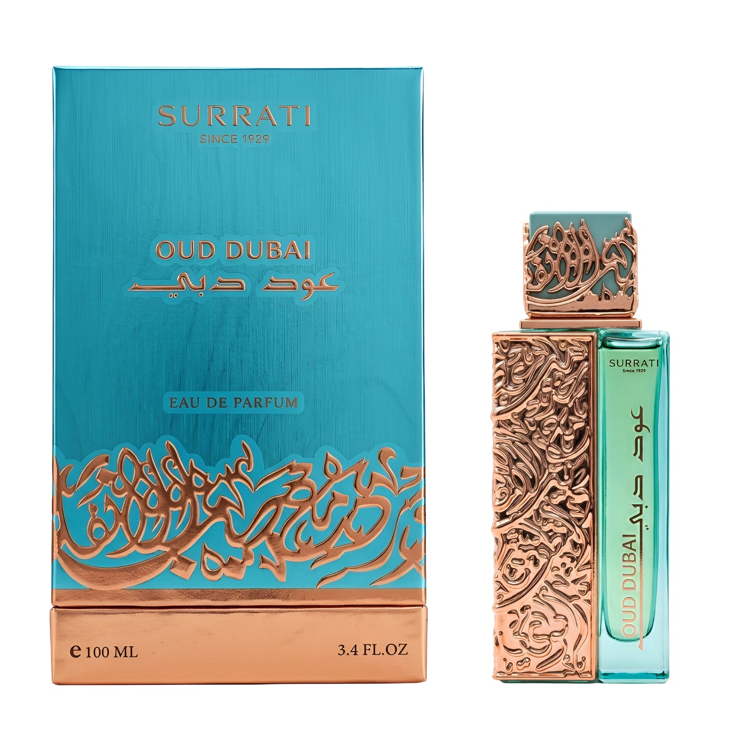 Oud Dubai | Eau De Parfum | 100ml
