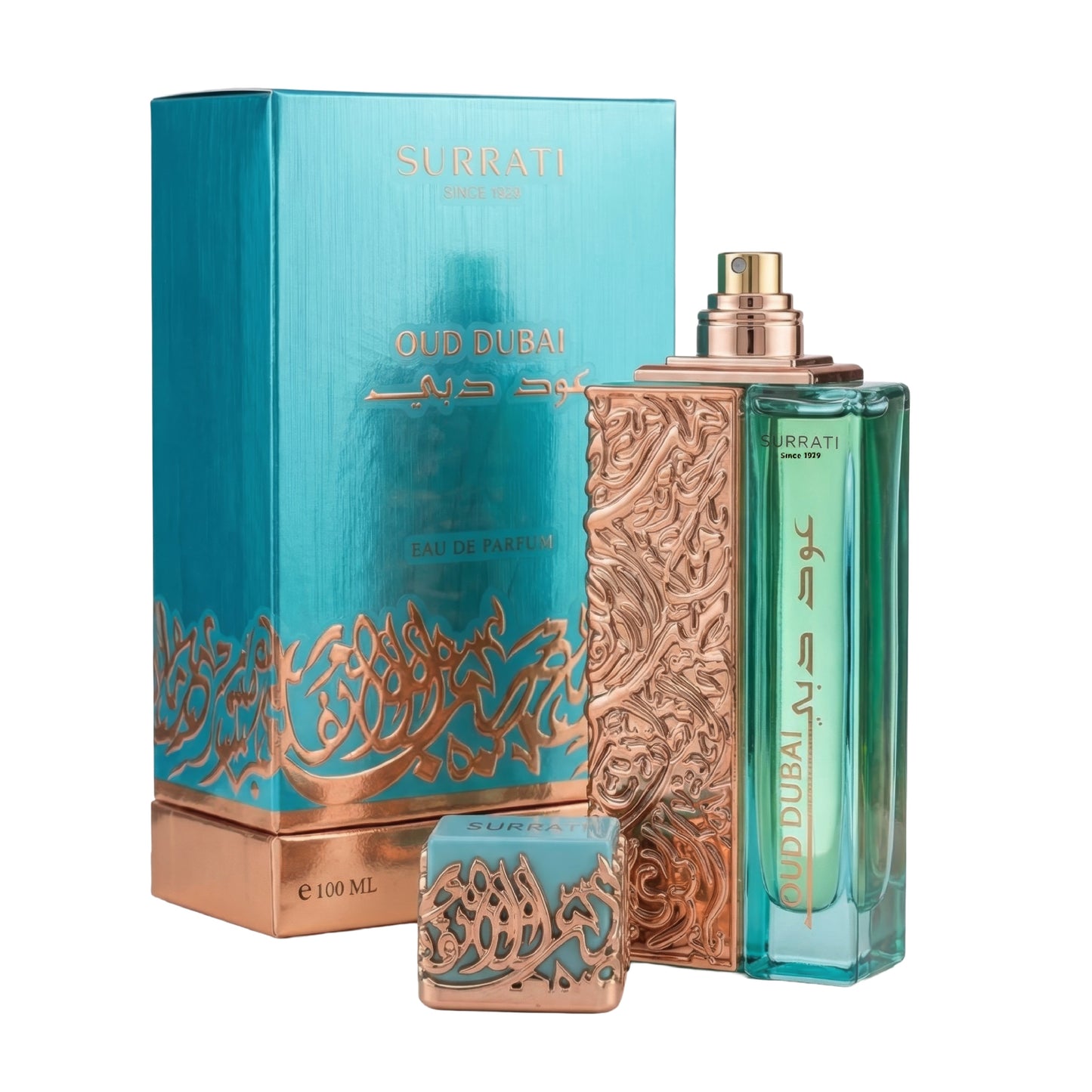 Oud Dubai | Eau De Parfum | 100ml