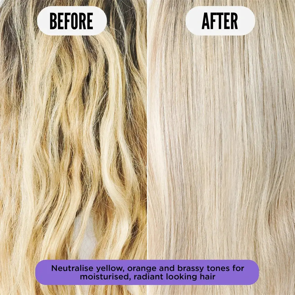 Purple Reign Tone Correcting Shampoo