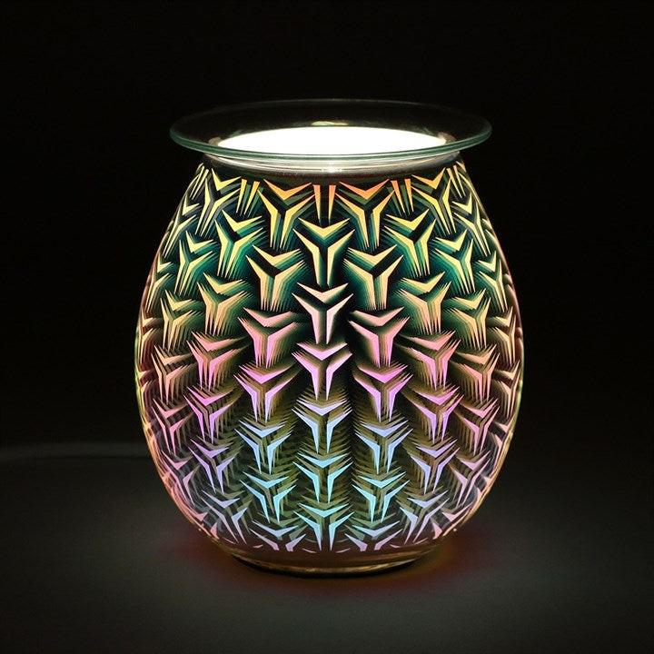 Electric Wax Melt Burners - Safe Ceramic Home Fragrance