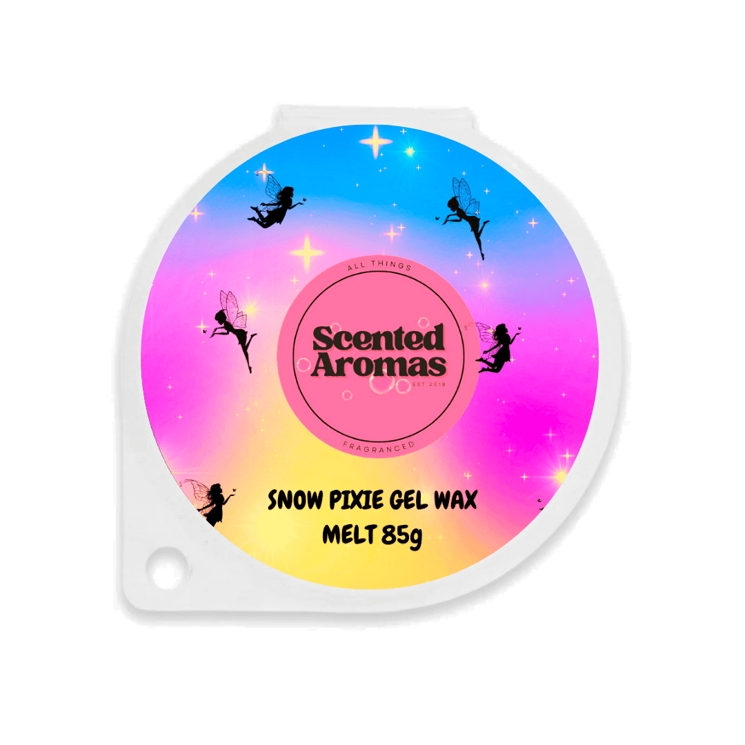 Snow Pixie Gel Wax Melts 85g