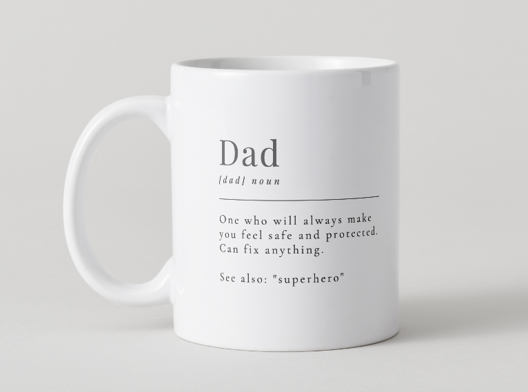 Dad mug 11oz