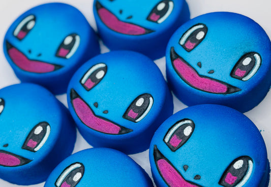 The water One Bath Bomb