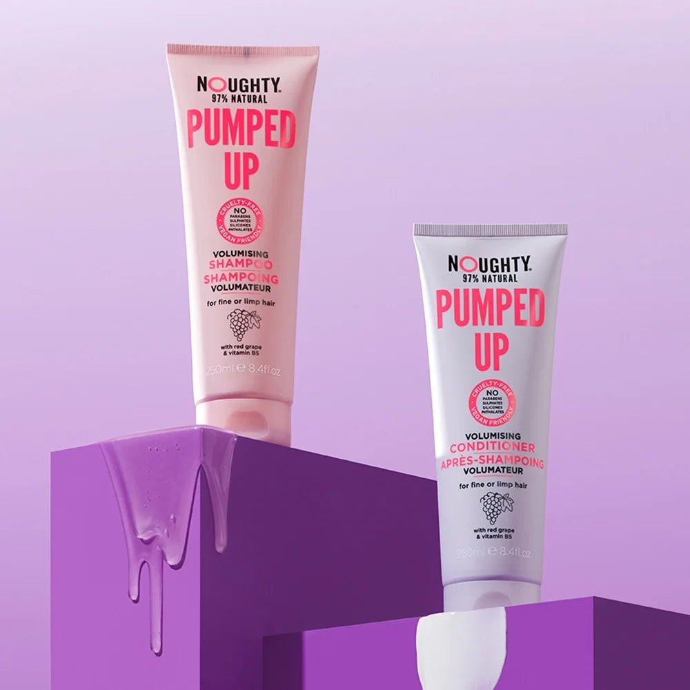 Pumped Up Shampoo - 250ml