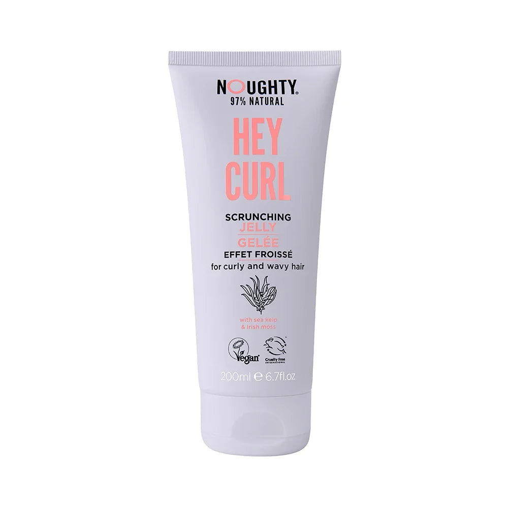 Hey Curl Scrunching Jelly - 200ml