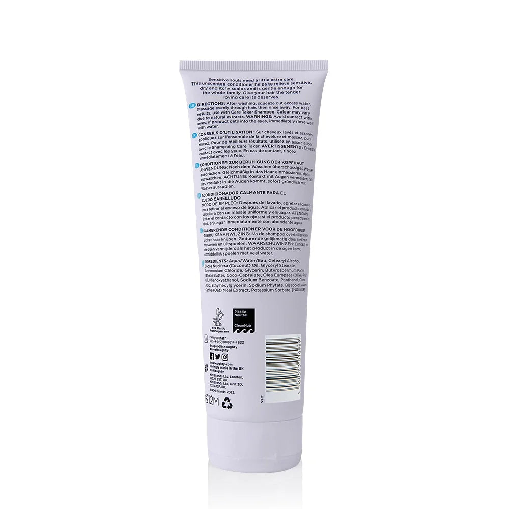 Care Taker Unscented Conditioner - 250ml