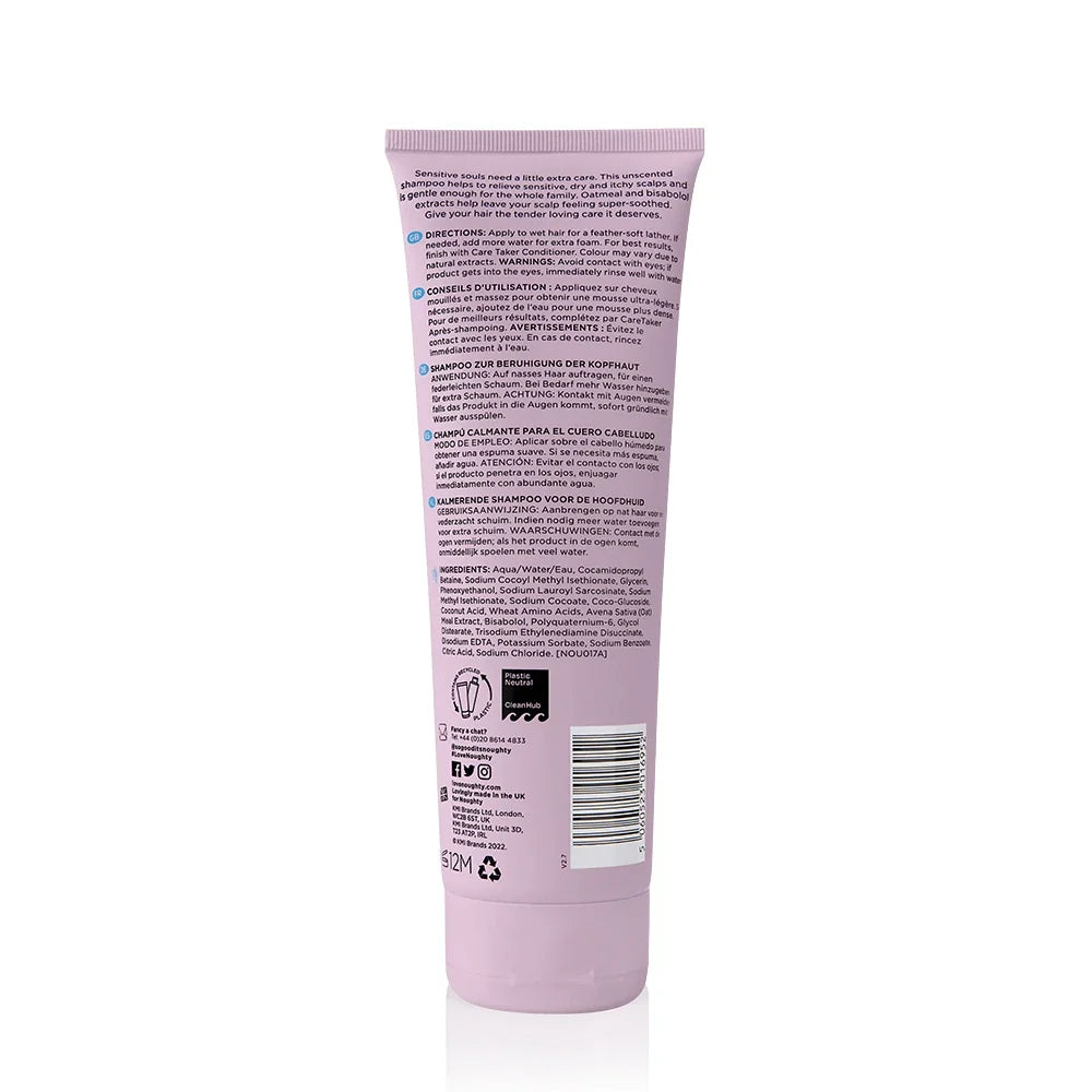 Care Taker Unscented Shampoo - 250ml