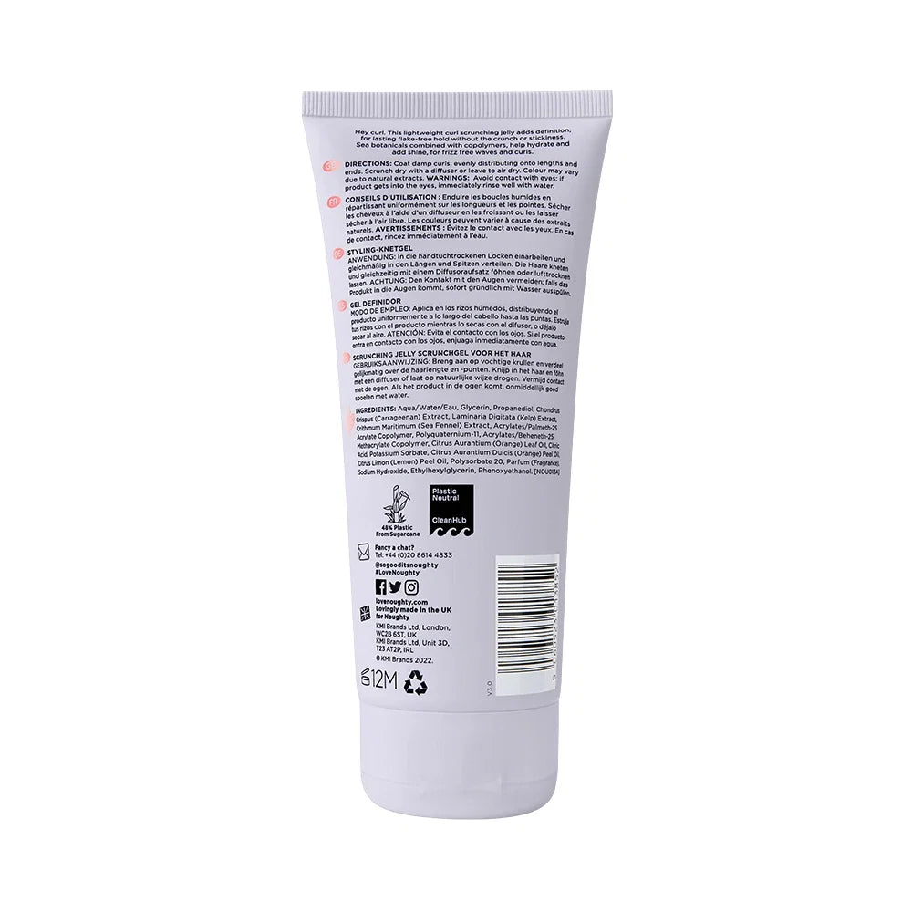 Hey Curl Scrunching Jelly - 200ml