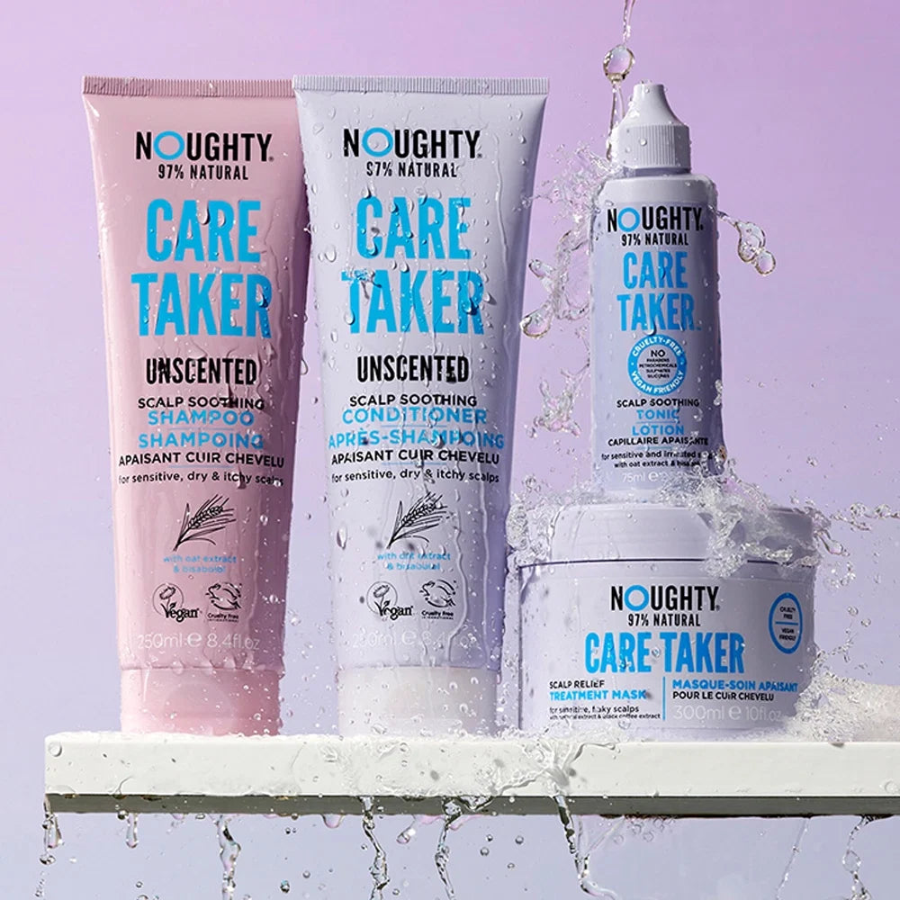 Care Taker Unscented Shampoo - 250ml