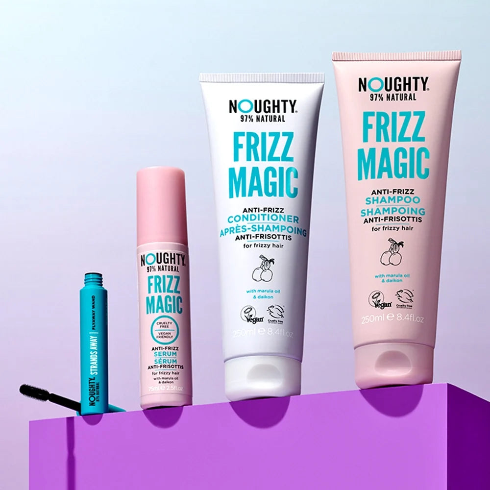 Frizz Magic Anti-Frizz Shampoo