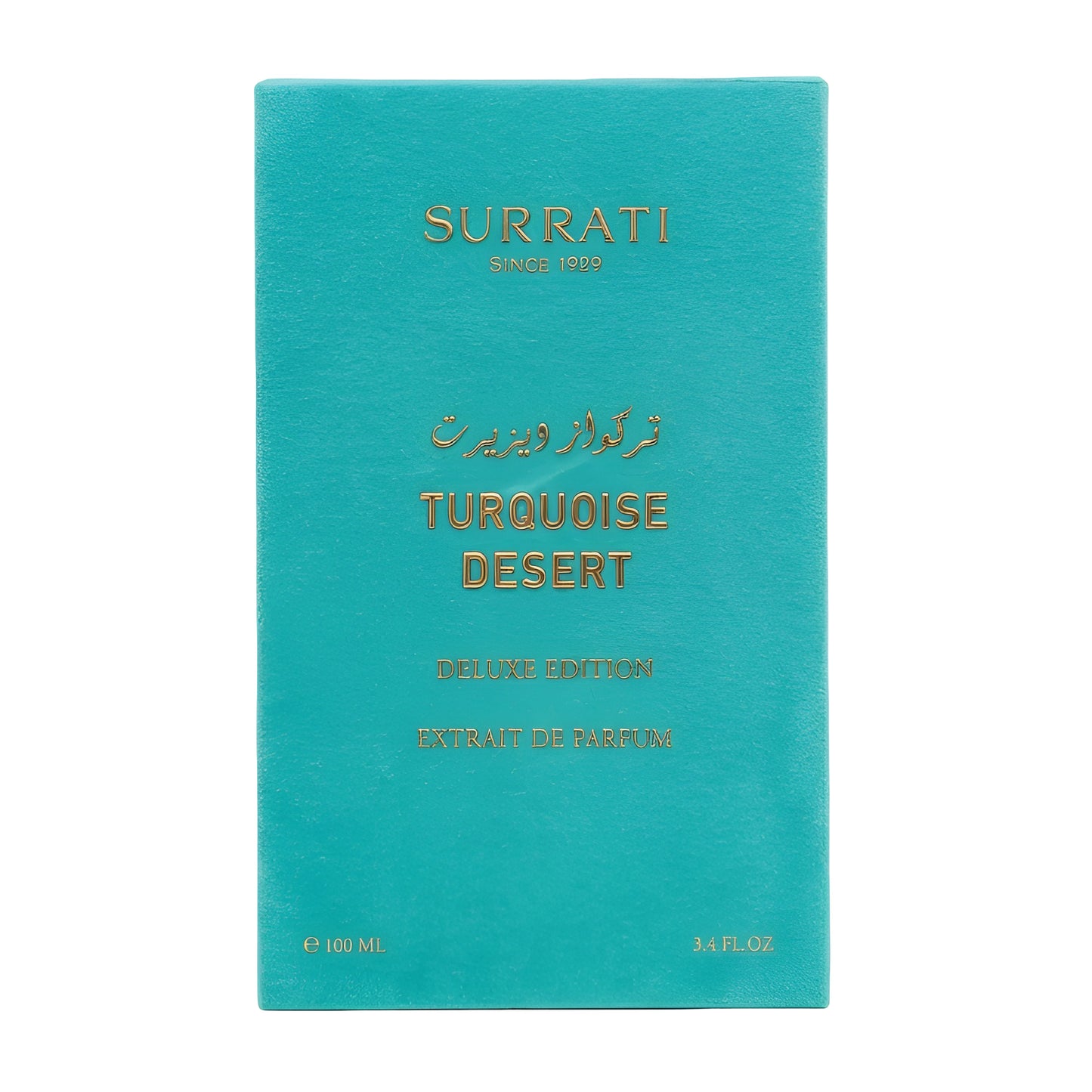 Turquoise Desert | Extrait De Parfum | 100ml
