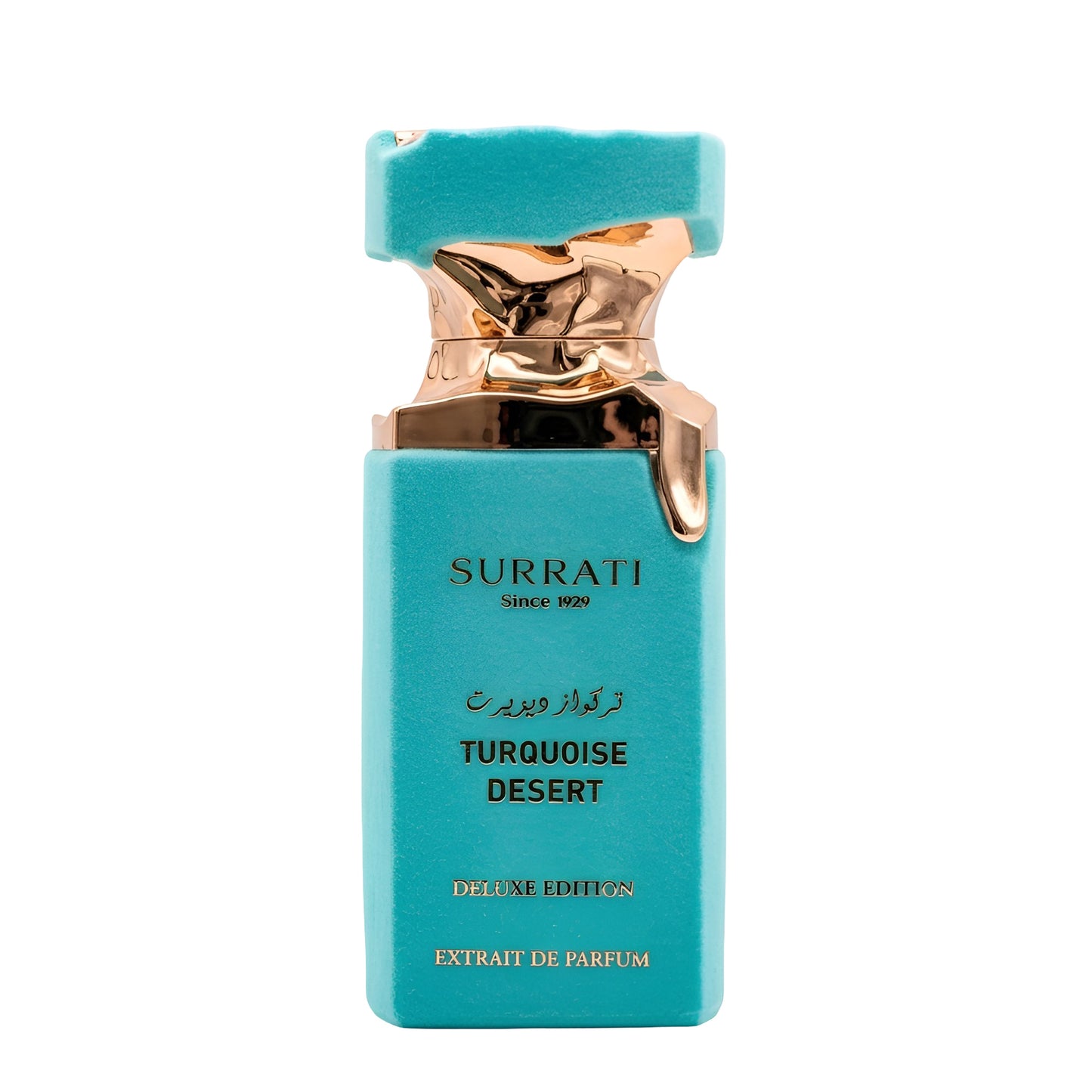 Turquoise Desert | Extrait De Parfum | 100ml