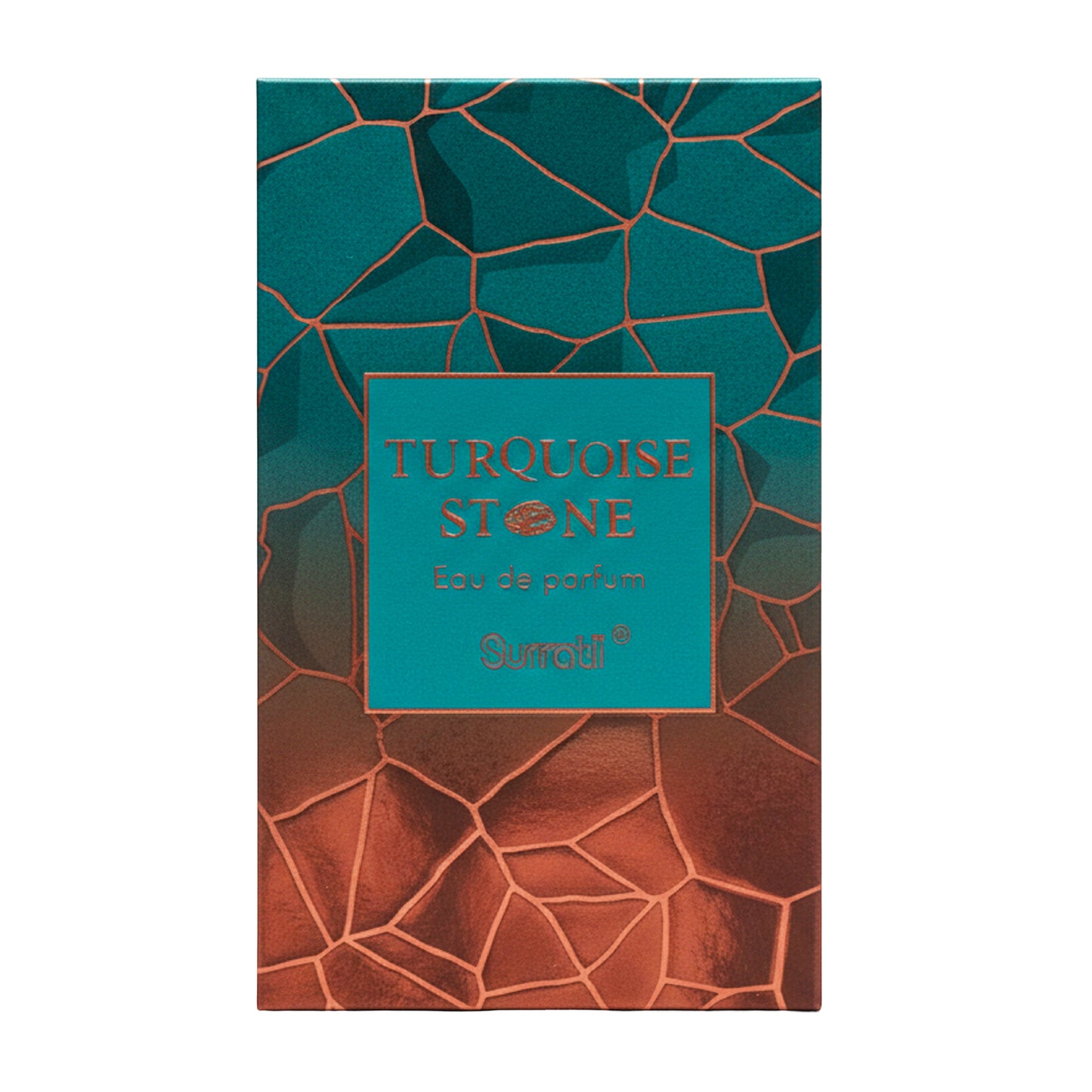 Turquoise Stone | Eau De Parfum | 100ml