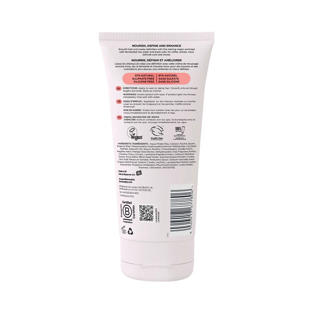 Wave Hello Curl Defining Taming Cream